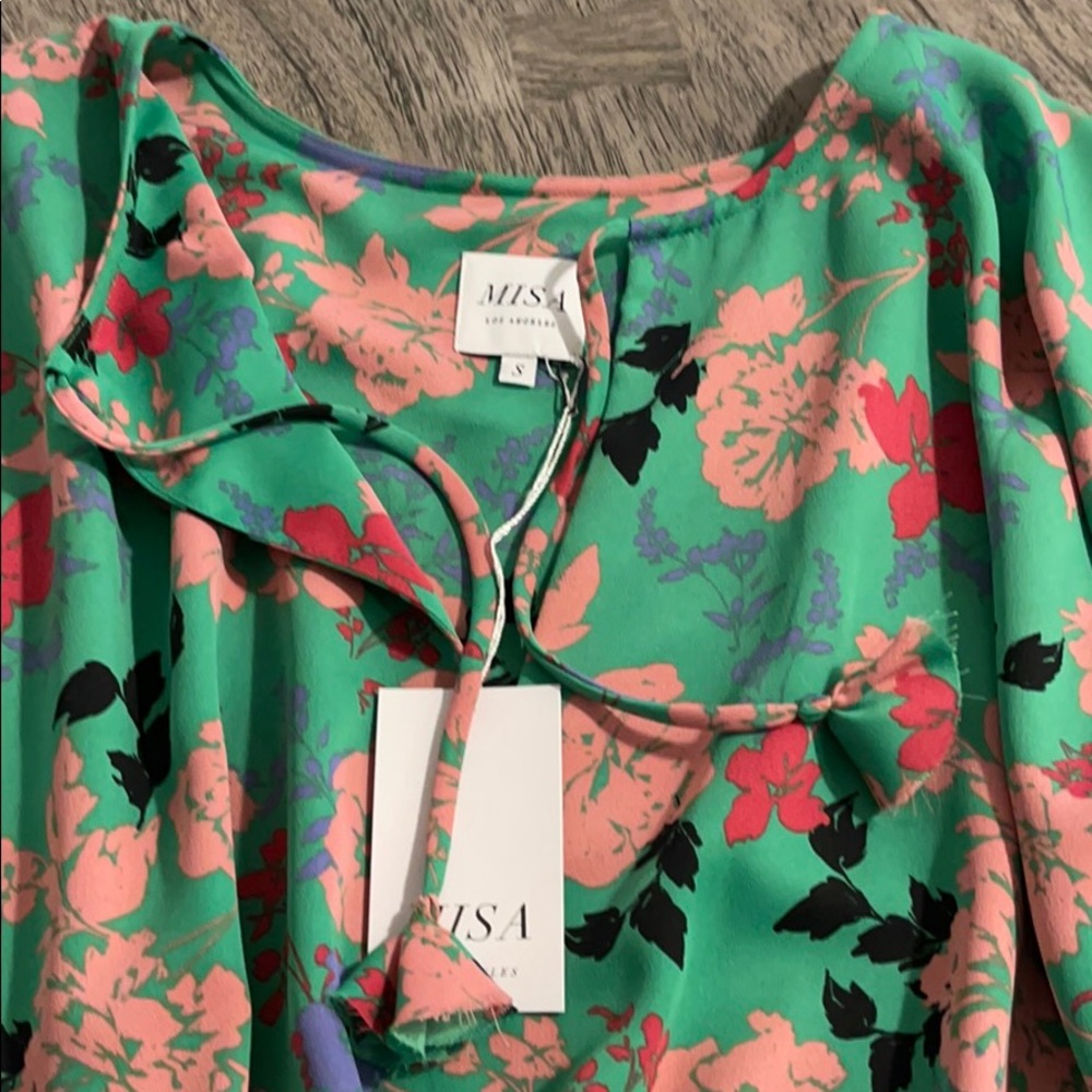 Misa Los Angeles dress